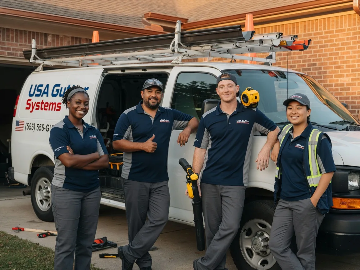 Gutter Installation company in Ford, KS