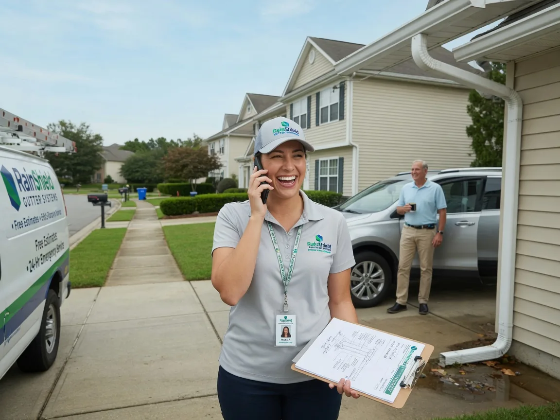 Gutter Installation Ford, KS FAQs